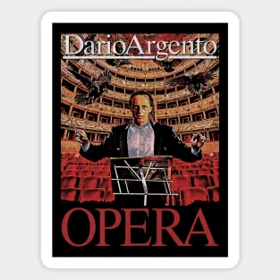 Opera, Dario Argento, Giallo, Italian Horror Magnet